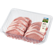 Kotlett Färsk Skivad med ben ca 2kg ICA.