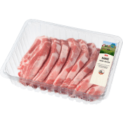 Karrékotlett Färsk Skivad med ben ca 2kg ICA.