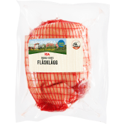 Fläsklägg Färsk Rimmad Benfri ca 900g ICA.
