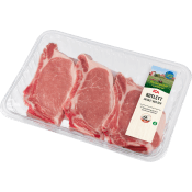 Kotlett Färsk Skivad med ben ca 480g ICA.