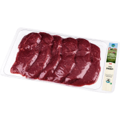 Ryggbiff skivad ca 1,1kg ICA.