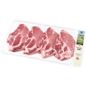 Karré Färsk Skivad Benfri ca 600g ICA.
