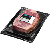 Clubsteak ca 500g ICA Selection.