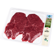 Rostbiff Färsk Skivad ca 300g ICA.