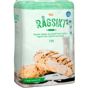 Rågsikt 2kg ICA.
