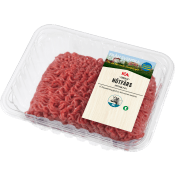 Nötfärs Färsk 5% 500g ICA.