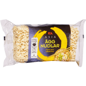 Äggnudlar 250g ICA Asia.