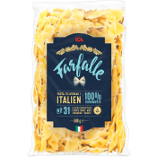 Farfalle 500g ICA.