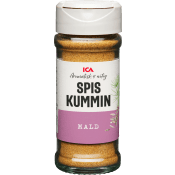 Spiskummin Malen 41g ICA.