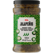 Jalapeños 225g ICA.