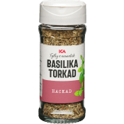 Basilika Torkad 10g ICA.