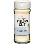 Vitlökssalt 80g ICA.