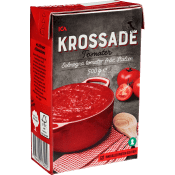 Krossade Tomater 500g ICA.