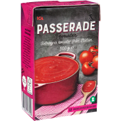 Passerade Tomater 500g ICA.