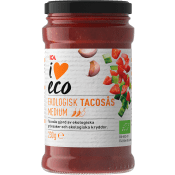 Tacosås Ekologisk 230g ICA I love eco.