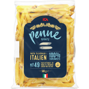 Penne Rigate 500g ICA.