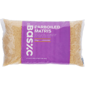 Parboiled Ris 5kg ICA Basic.