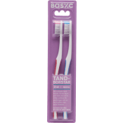 Tandborste Mjuk 2-p ICA Basic.