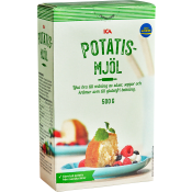 Potatismjöl 500g ICA.