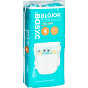 Blöjor 7-18kg 50-p ICA Basic.