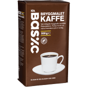 Bryggkaffe 500g ICA Basic.
