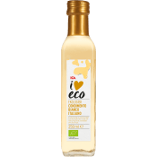 Vitvinsvinäger Ekologisk Condimento Bianco Italiano 250ml ICA I love eco.