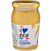 Dijonsenap Ekologisk 210g ICA I love eco.