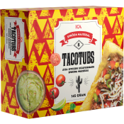 Tacotubs 8-p 145g ICA.