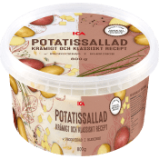Potatissallad 800g ICA.