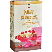 Majsstärkelse 400g ICA.