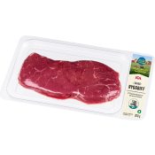 Ryggbiff Färsk Skivad 200g ICA.