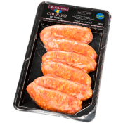 Färskkorv Minichorizo Hot Chipotle 300g ICA Selection.