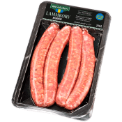 Lammkorv Färsk Rosmarin 240g ICA Selection.
