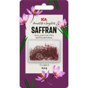 Saffran Hel 0,5g ICA.