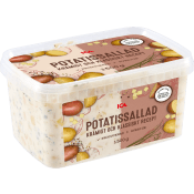 Potatissallad 1,5kg ICA.
