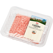 Fläskfärs Färsk 20% 500g ICA.