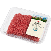 Nötfärs Färsk Finmalen 12% 500g ICA.