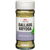 Salladskrydda Italiensk 47g ICA.