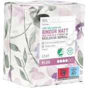 Binda Natt ICA Hjärtat.