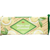 Wafers Citronsmak 175g ICA.