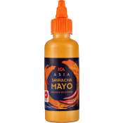 Sriracha Majonnäs 250ml ICA Asia.