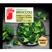 Broccoli 600g Findus.