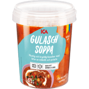 Gulaschsoppa 475g ICA.
