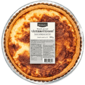 Västerbottensostpaj 800g ICA Selection.