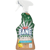 Badrumsrengöring Spray Naturally Powerfull 750ml Cillit Bang.
