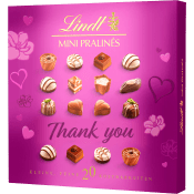 Chokladpraliner Thank You Mini-Pralinés 100g Lindt.
