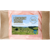 Skinka Långkokt 100g Svea.
