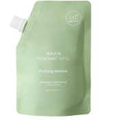 Deodorant Purifying Verbena Refill 120ml HAAN.