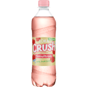Läsk Crush Smultron 50cl Loka.