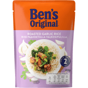 Ris Expr RoastedGarlic 220g Ben´s Original.